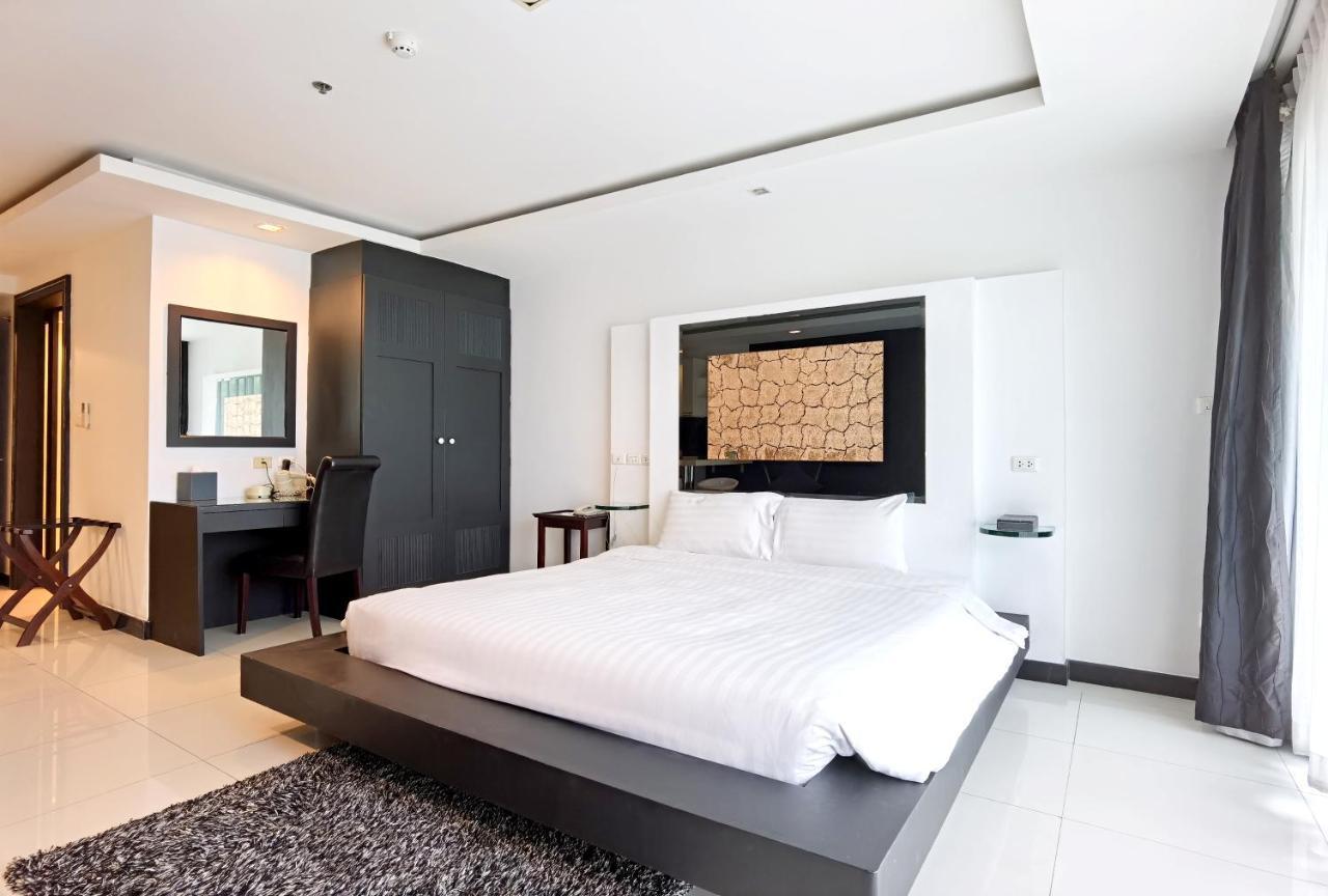 Nova Suites Pattaya By Compass Hospitality Exterior photo