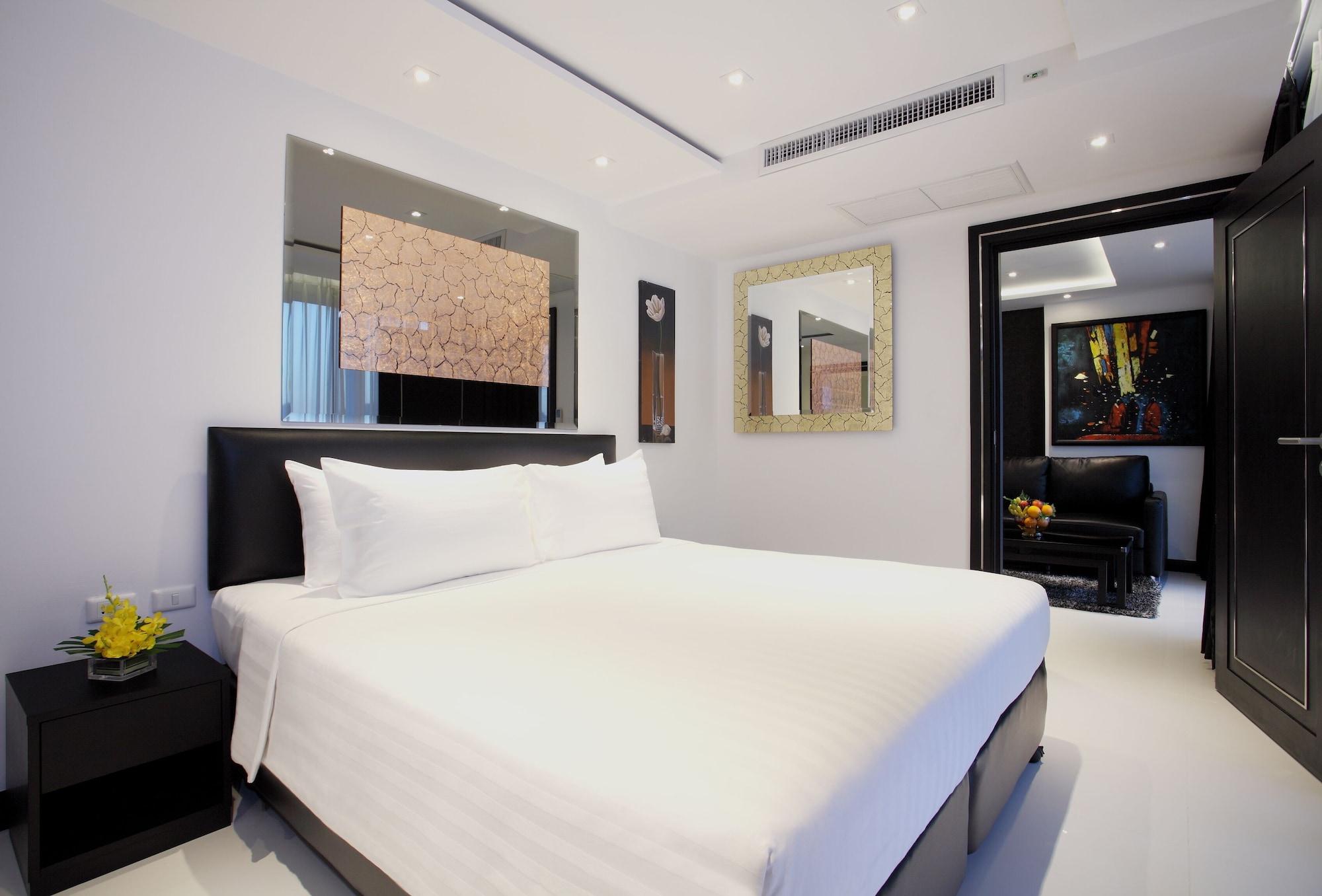 Nova Suites Pattaya By Compass Hospitality Exterior photo